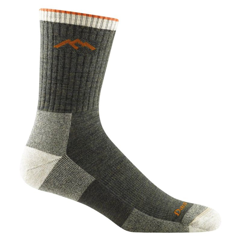 Darn Tough Hiker Boot Full Cushion Midweight Hiking Socks 1403-C-7031 Clothing/Outdoor/Alpinus Your Sports Performance