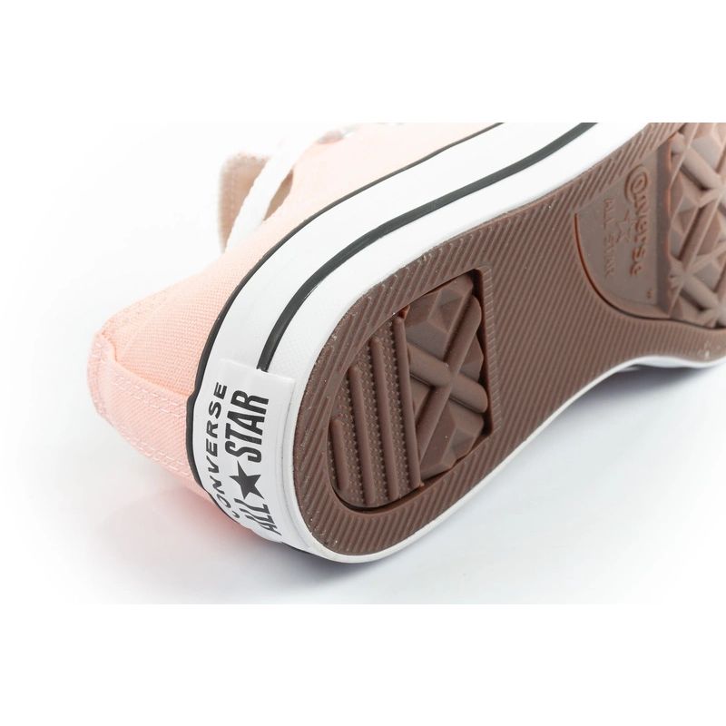 Converse women's sports shoes Chuck Taylor All Star sneakers pink fashionable