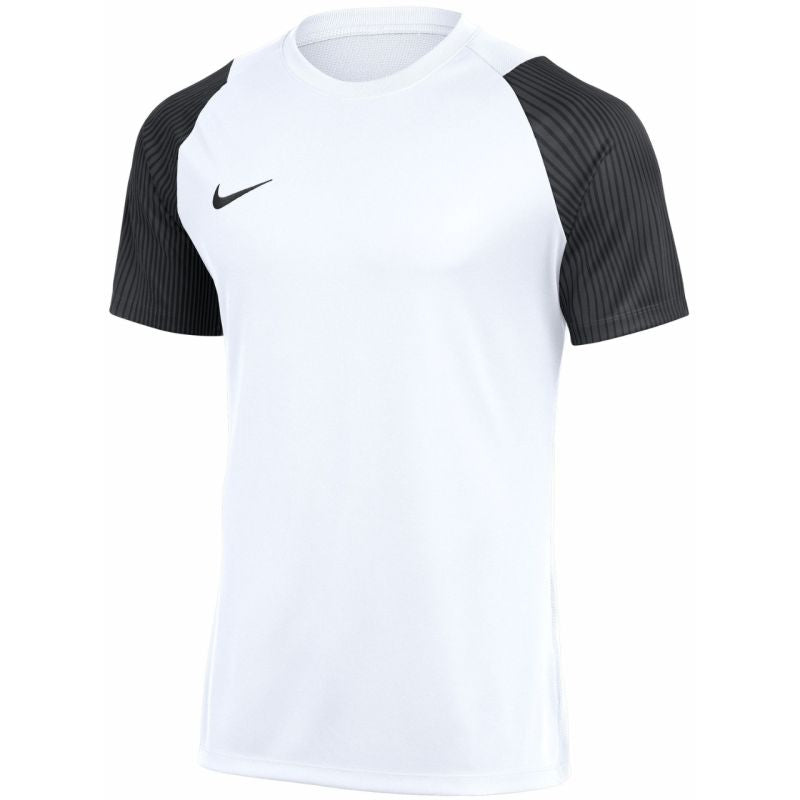 Nike Dri-Fit Academy II Men's T-Shirt White and Black HV8160 101 To be categorized Your Sports Performance