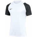 Nike Dri-Fit Academy II Men's T-Shirt White and Black HV8160 101 To be categorized Your Sports Performance