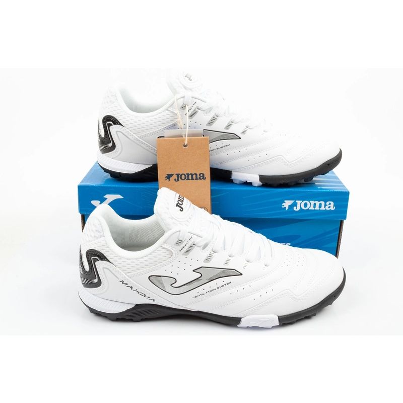 Joma men's sports shoes Maxima 2602 TF turf football shoes