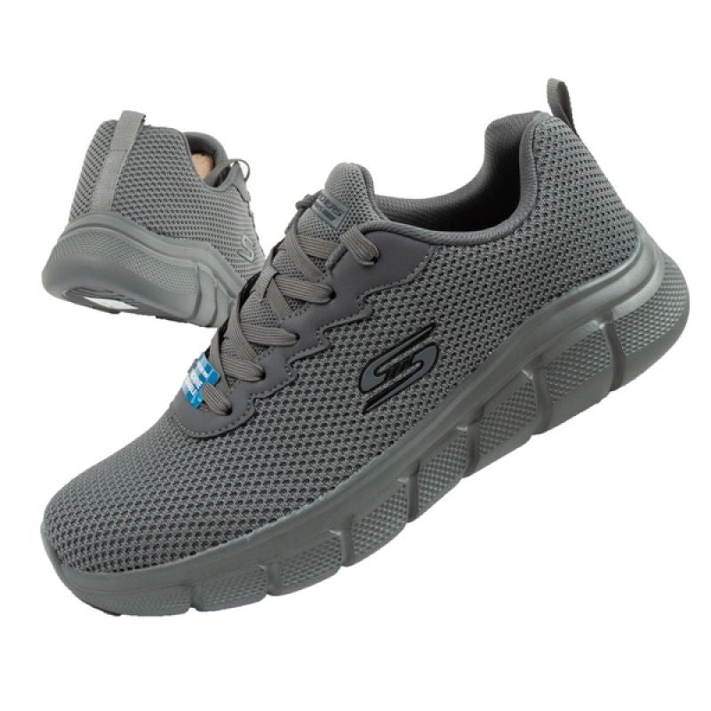 Skechers Bobs B Flex Chill Edge M 118106/DKGY shoes Footwear/Lifestyle/Skechers Skechers