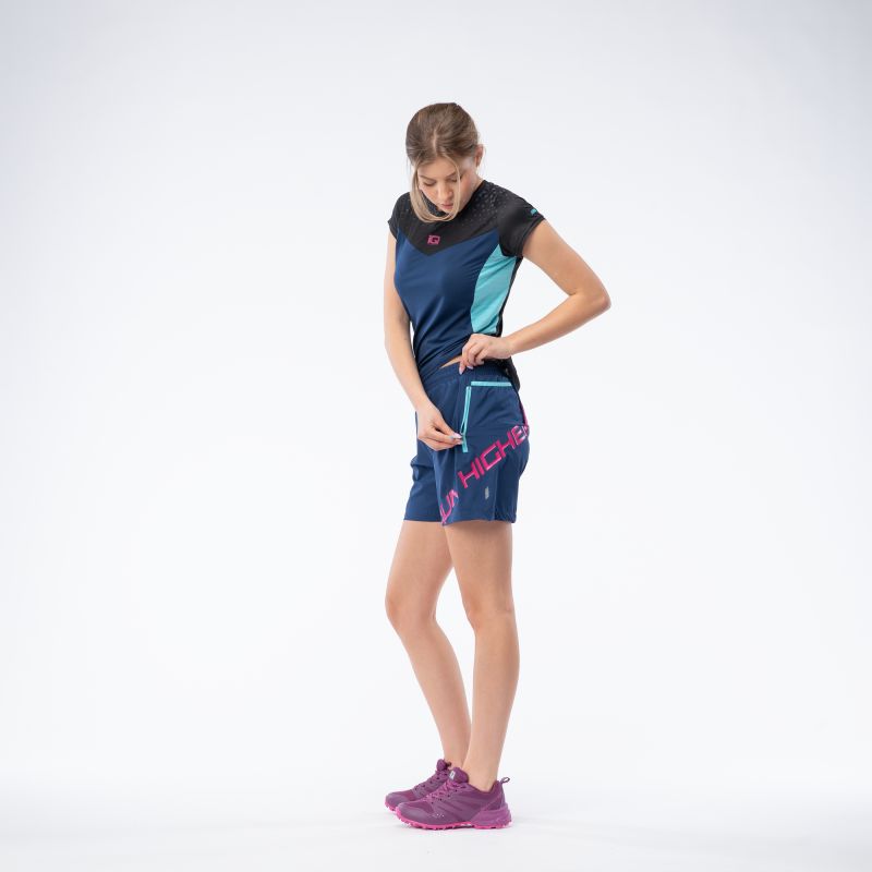Women's IRENO WMNS Shorts In preparation Your Sports Performance