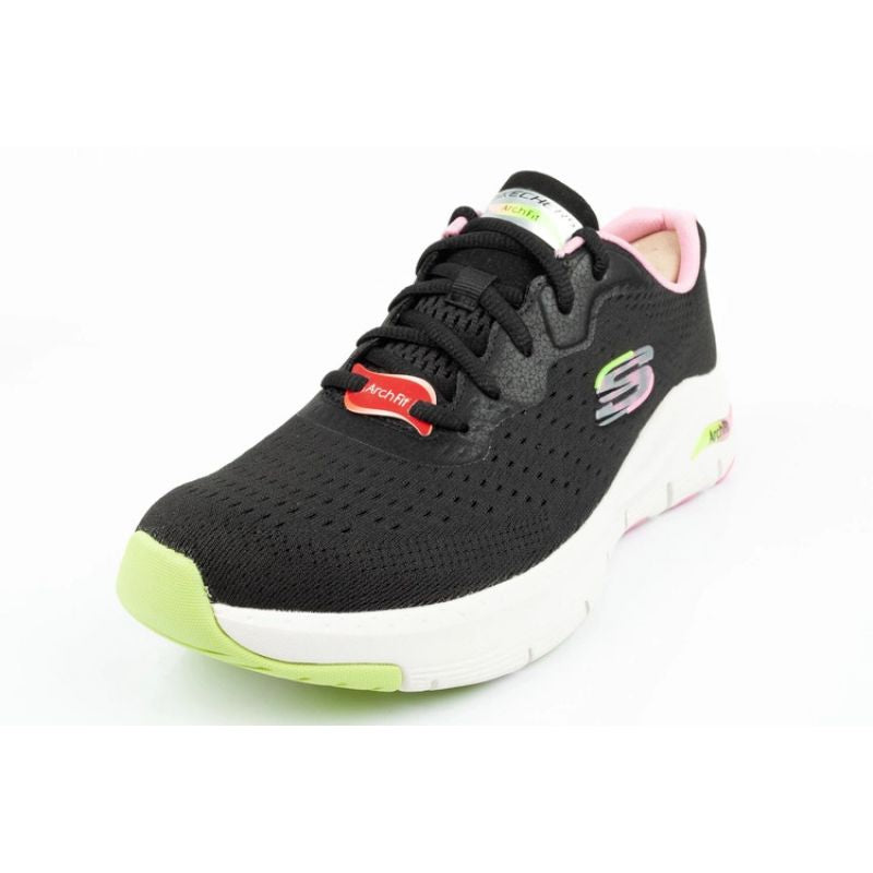 Skechers Arch Fit W 149722/BKMT shoes Footwear/Lifestyle/Skechers Your Sports Performance