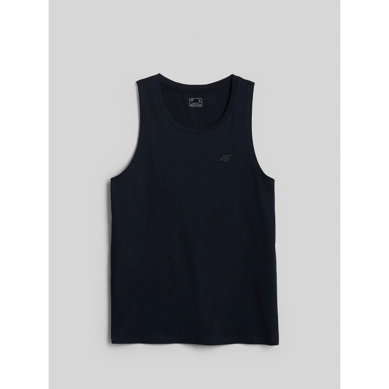 Sleeveless shirt 4F 4FRSS26TSLEM367-31S