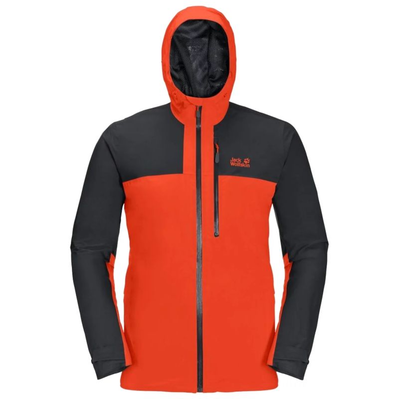 Jack Wolfskin Go Hike Jkt M 1114051-3048 Jacket Clothing/Outdoor/Jack Wolfskin Your Sports Performance