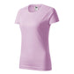 Women's Basic T-shirt (orchid) In preparation Your Sports Performance