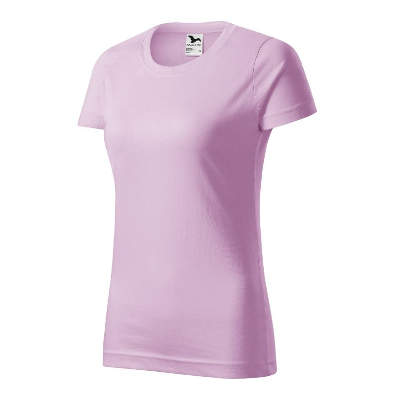 Women's Basic T-shirt (orchid) In preparation Your Sports Performance