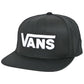 Vans Drop V II Snapback Cap VN0A36ORY281 Clothing/Multisport/Vans Your Sports Performance