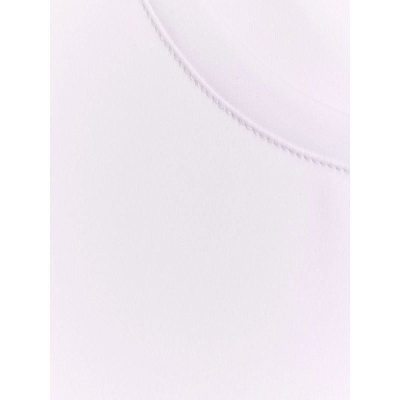 Women's slim plain T-shirt 4F 4FRSS26TTSHF4520-10S 4f