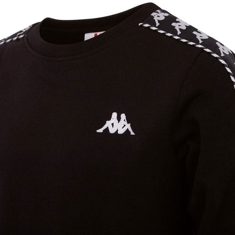 Kappa Ildan Jr.309004J 19-4006 sweatshirt Clothing/Lifestyle/Kappa Kappa