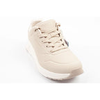 Skechers Uno Lite 2 women's sports sneakers beige comfortable