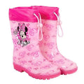 Perletti Minnie Mouse Rain Boots for Girls In preparation Your Sports Performance
