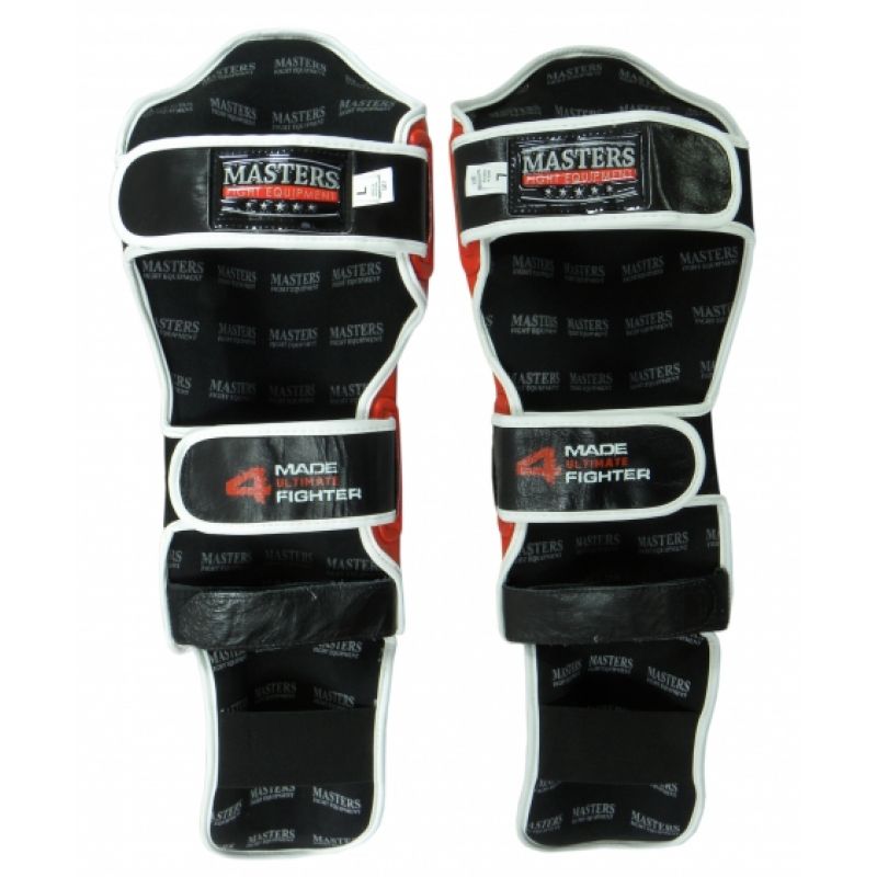 Masters NS-Tech 113069-M02 shin guards Accessories/Protectors and knee pads Your Sports Performance