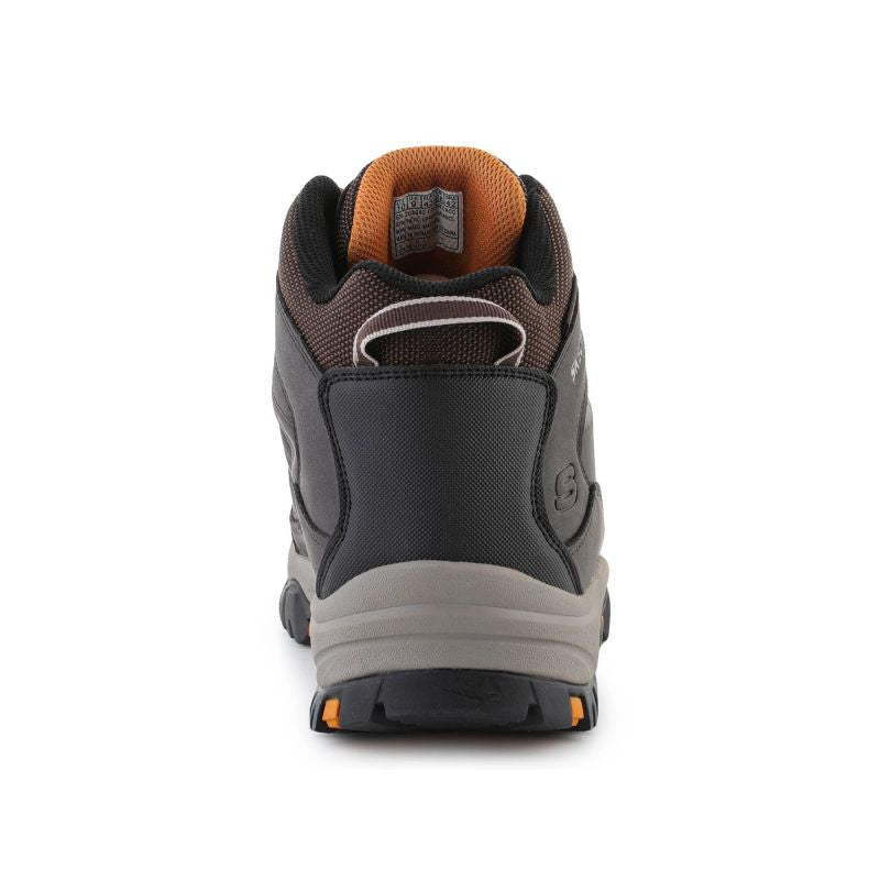 Shoes Skechers RELMENT - DAGGETT M 204642-CHOC Footwear/Outdoor/Skechers Skechers