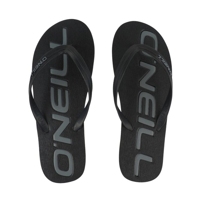 O'Neill Men's Profile Logo Slides Black 90261044 25Y