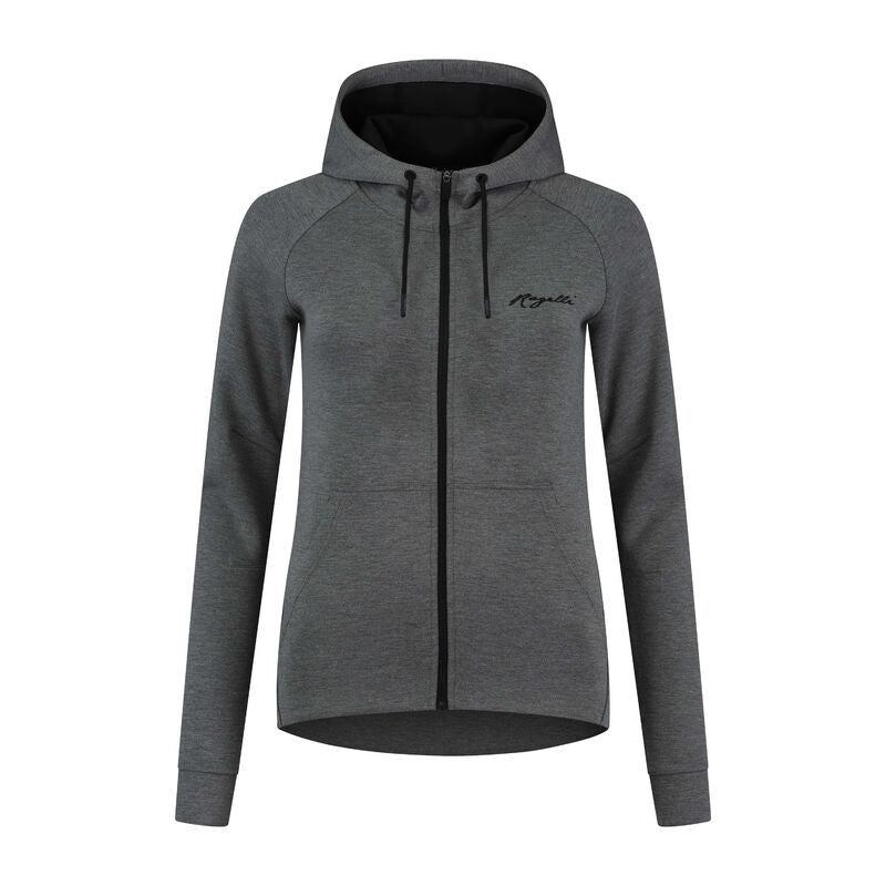 Rogelli women's sweatshirt TRAINING II gray XS Rogelli/Inne/Trening/Woman/Bluzy Your Sports Performance
