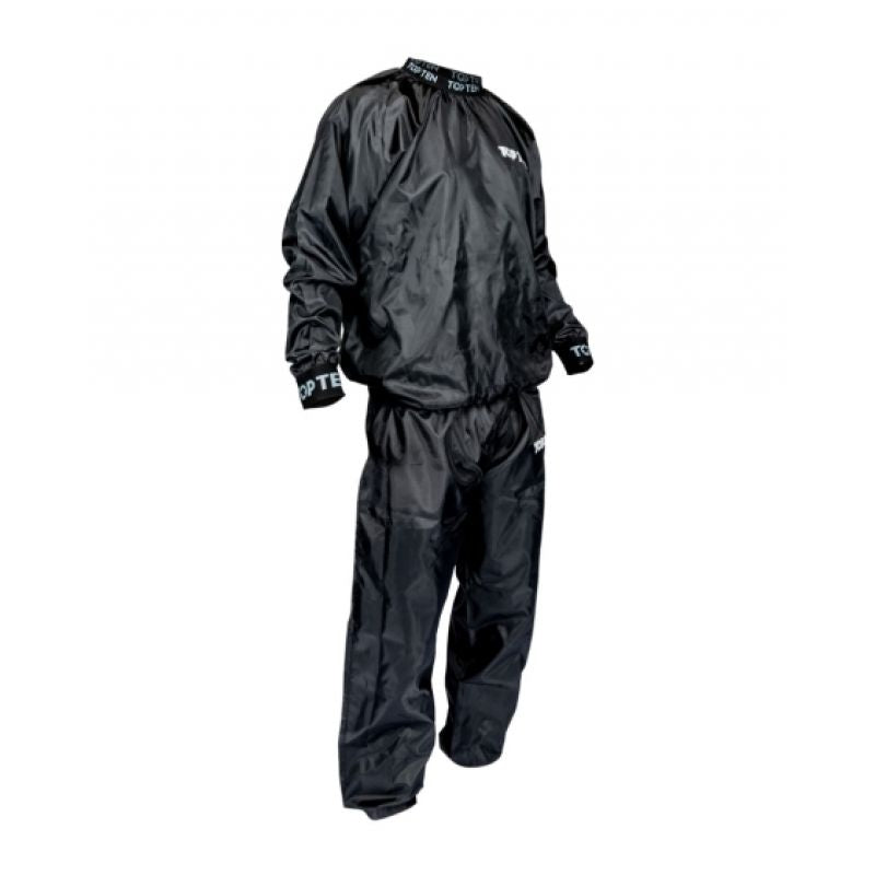 TOP TEN "SHELTER" sauna tracksuit In preparation Your Sports Performance