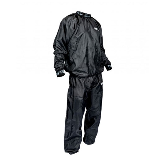 TOP TEN "SHELTER" sauna tracksuit In preparation Your Sports Performance