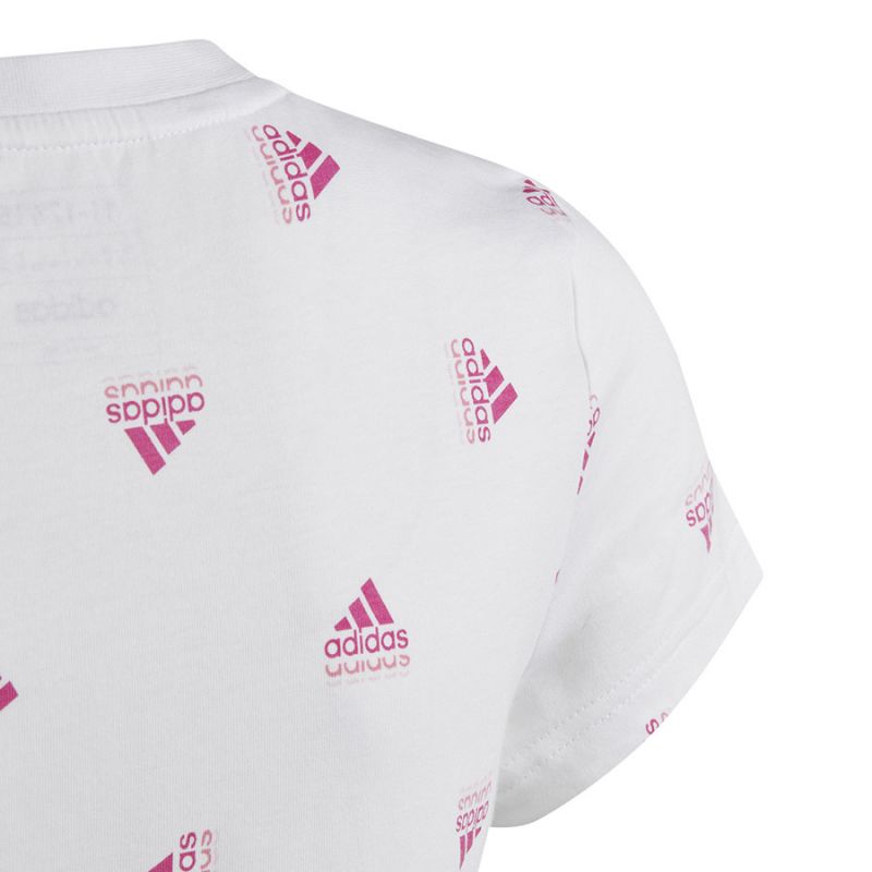 T-shirt adidas BLUV Tee Jr. IB8918 Clothing/Lifestyle/T-shirts Adidas