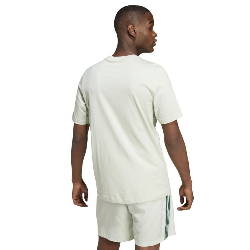 adidas Essentials Single Jersey Embroidered Small Logo Tee M IX0119 Clothing/Lifestyle/T-shirts Adidas