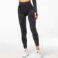 Carpatree Yasmine Women's Sports Leggings High Waist Marble - CP-YSL-BL Carpatree