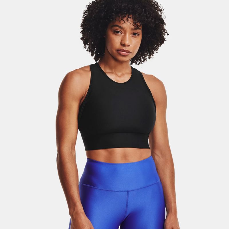 Under Armor HG Armor Crop Tank W 1360 848 001 Clothing/Training Your Sports Performance