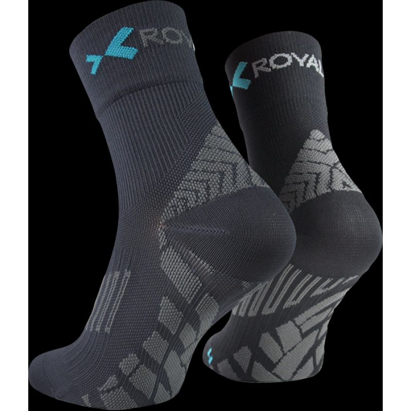 Royal Bay Energy Design high-cut socks 8590072845903 Import z Brooks/Royal Bay/Skarpety kompresyjne Your Sports Performance