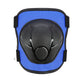 Protectors set Nils Extreme DARK BLUE size XS H110