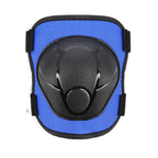 Protectors set Nils Extreme DARK BLUE size XS H110