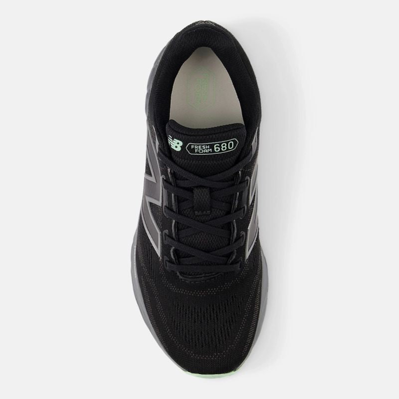New Balance women's waterproof sports shoes W680WBK8 In preparation Your Sports Performance
