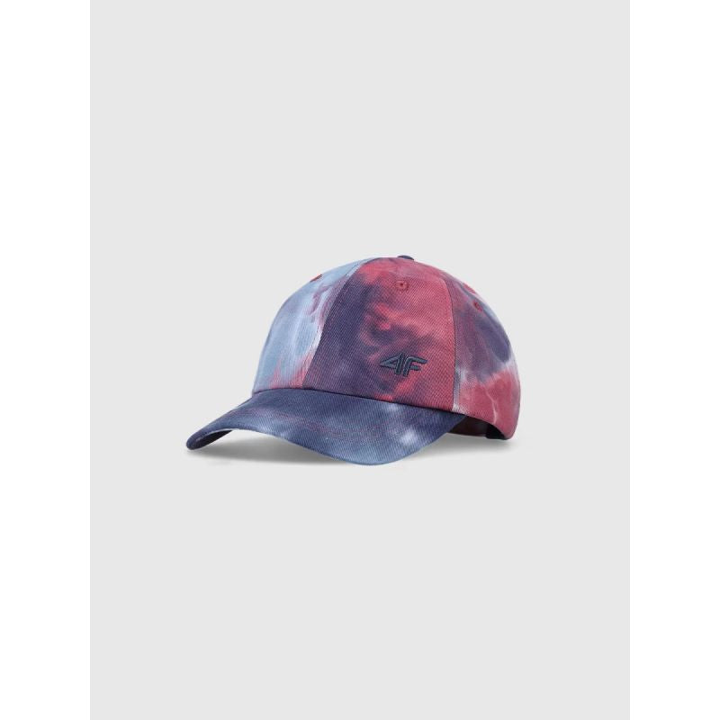 Children's strapback cap 4F 4FJRSS25ACABU531-93S *Kategoria tymczasowa Your Sports Performance