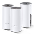 TP-LINK Deco E4 mesh system (3-Pack) Komunikacja i łączność/AccesPoint Your Sports Performance