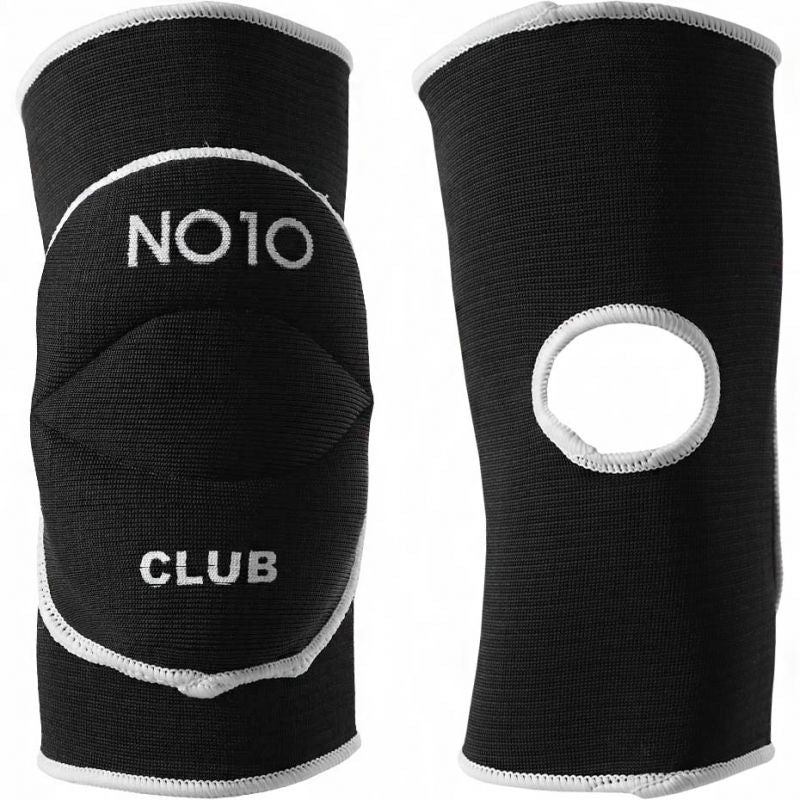 KNEE PADS NO10 CLUB BLACK 56106 Accessories/Protectors and knee pads Your Sports Performance