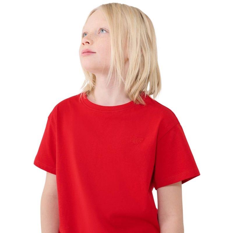 T-shirt 4F M2324 Jr 4FJWSS25TTSHM2324 62S Clothing/Lifestyle/T-shirts/4F 4F