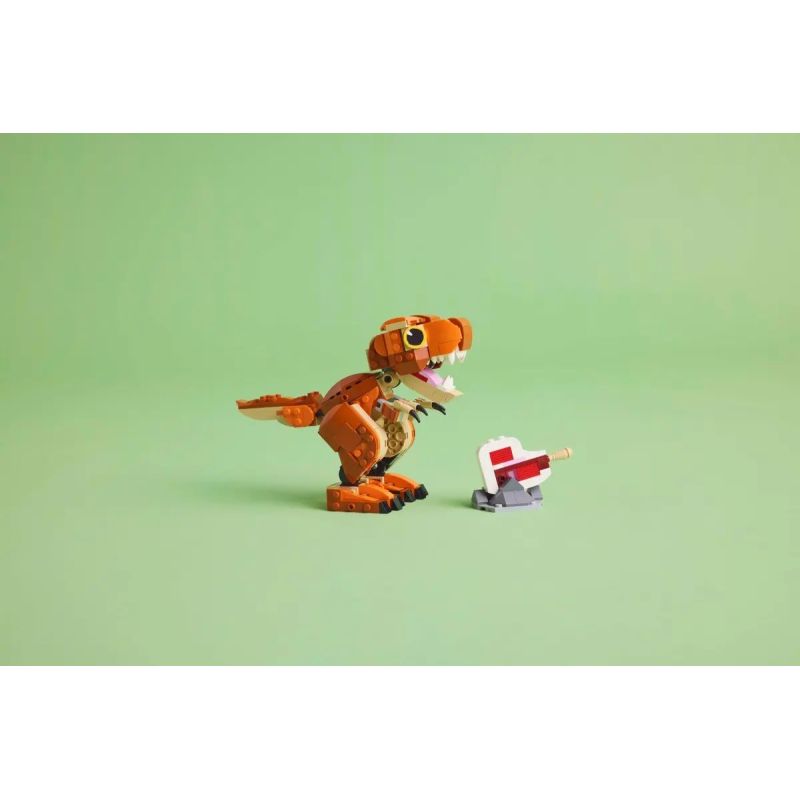 LEGO JURASSIC WORLD 76967 Tyrannosaurus Baby In preparation Your Sports Performance