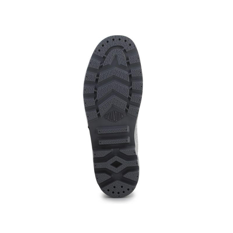 Palladium Pampa Hi Merino shoes 74377-027-M Gray Footwear/Lifestyle/Palladium Your Sports Performance