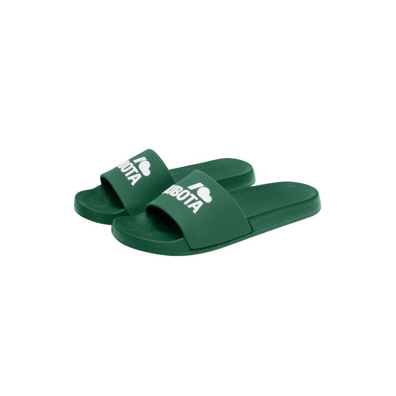 Kubota basic pool flip-flops bottle green K0000-101-003-20-1 *Kategoria tymczasowa Your Sports Performance