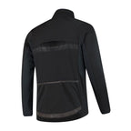 Rogelli BARRIER jacket black M Clothing Your Sports Performance