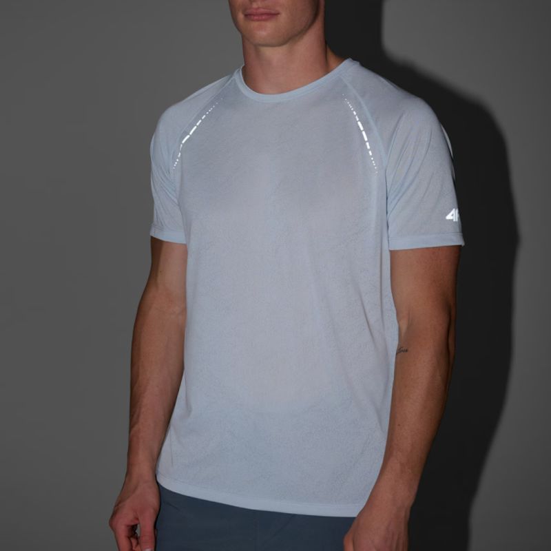 T-shirt 4F M 4FWAW25TFTSM1499 34S 4f