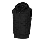 Men's black Pit Bull Eclipse Hooded vest - 5240129 Odzież/Odzież na co dzień Your Sports Performance