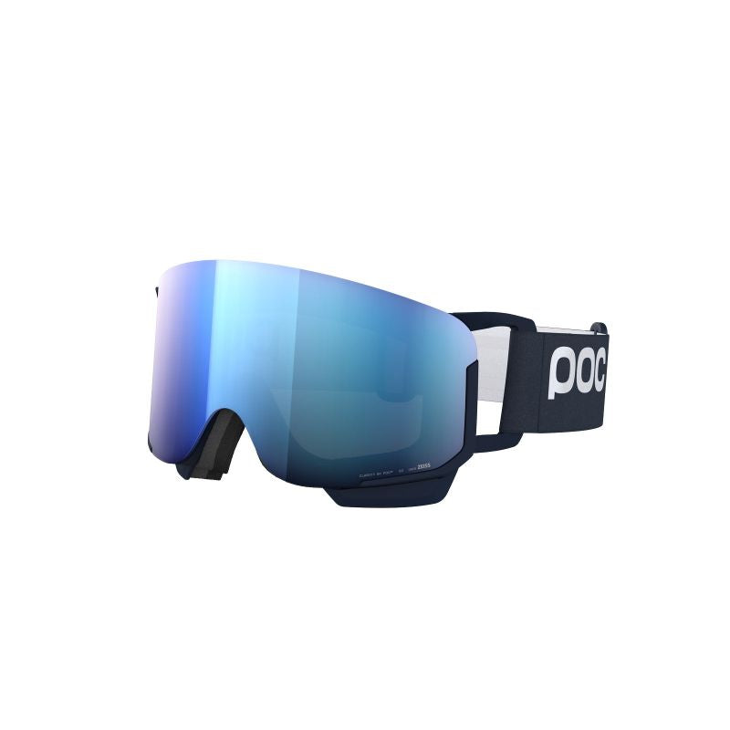 POC Nexal Mid Ski Goggles Navy Blue POC