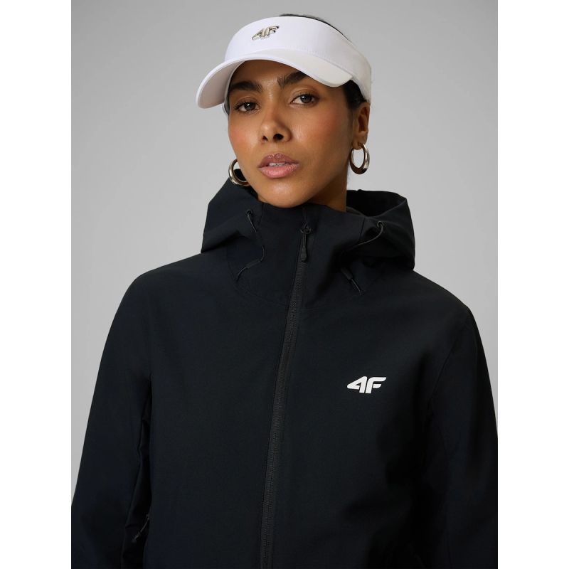 Women's transitional jacket 5000 membrane 4F 4FWSS26TTJAF1111-20S 4f