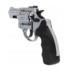 ZORAKI R1-K6L BAS blank alarm and signal revolver, 2.5" barrel, cal. .22 Long Blank, flash chrome (R1256MNP-BAS) In preparation Your Sports Performance