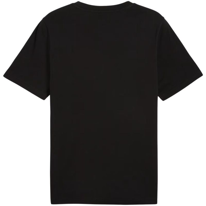 Men's Puma Wardrobe Ess Tee black 629644 01