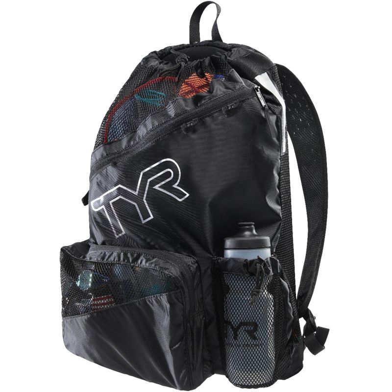 TYR Elite Team Mesh Backpack