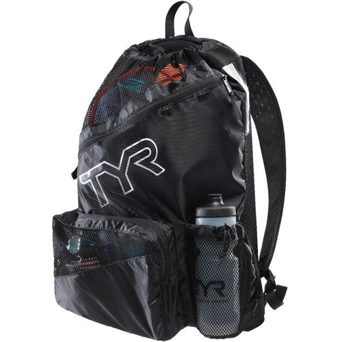 TYR Elite Team Mesh Backpack