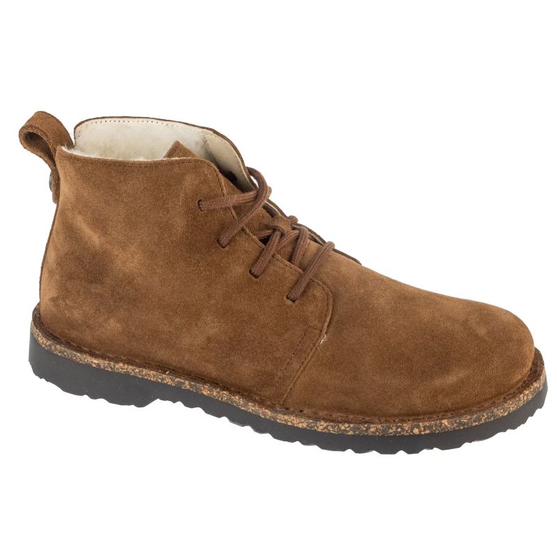 Birkenstock Uppsala Mid Shearling 1028148 Brown 37 In preparation Your Sports Performance