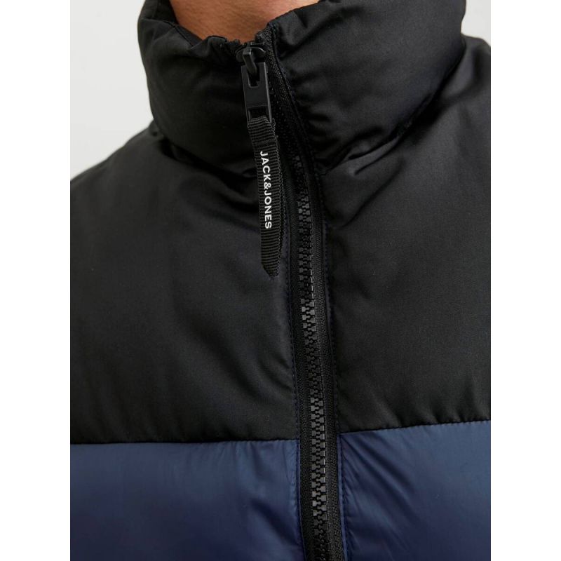 Jack &amp; Jones Jjetoby Bodywarmer Collar Vest M 12235861 Clothing/Outdoor/Jack & Jones Your Sports Performance