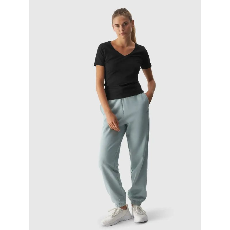 T-shirt 4F W 4FWAW24TTSHF1649-20S Clothing/Lifestyle/T-shirts/4F Your Sports Performance